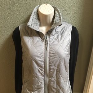 L.L.Bean Fleece-Lined Fitness Vest
